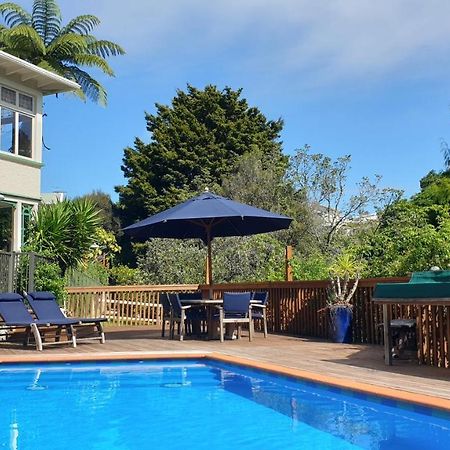 Bluff Hill Bed & Breakfast Napier Bagian luar foto
