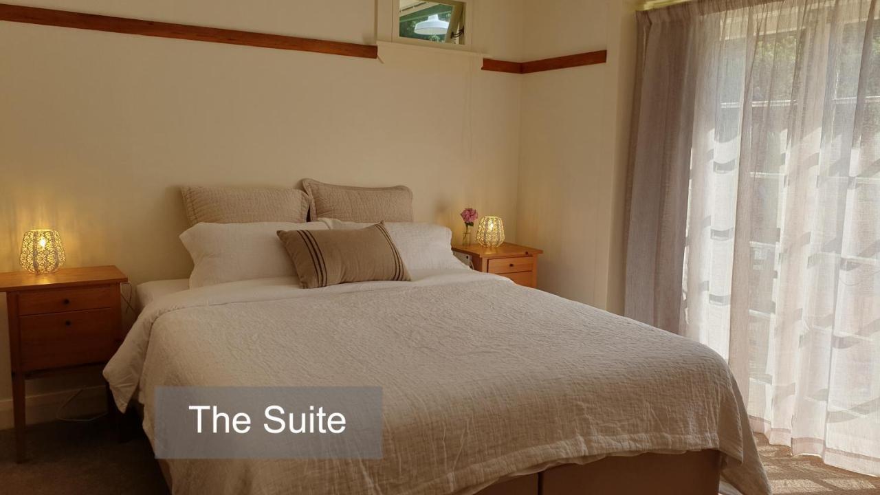 Bluff Hill Bed & Breakfast Napier Bagian luar foto