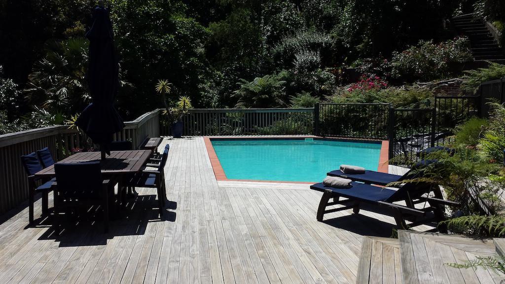 Bluff Hill Bed & Breakfast Napier Bagian luar foto