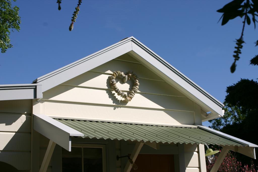 Bluff Hill Bed & Breakfast Napier Bagian luar foto
